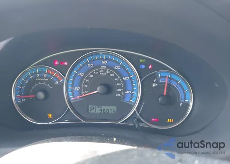 2009 Subaru Forester 2.5X from USA, damaged, VIN JF2SH63699H742563